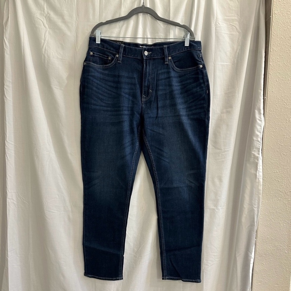 Banana Republic
Banana Republic Men's travel jeans size 36x30